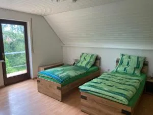 Ferienwohnung Hagweg - Untermünkheim