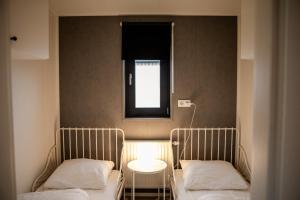 Luxe chalet op minicamping in waarde met sauna