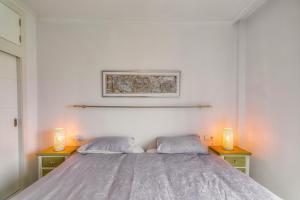 Luxe 1ste lijns appartement aan zee