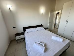 Grazioso e panoramico appartamento in zona residenziale a SantAntioco C54