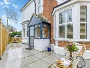 Railway Cottage - Stylish & Cosy Whitstable Oasis - Sleeps 2 - 惠茨特布尔 Railway Cottage - Stylish & Cosy Whitstable Oasis - Sleeps 2 - 惠茨特布尔