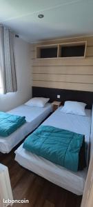 Village Vacances 4 etoiles LES MATHES AUX CHARMETTES
