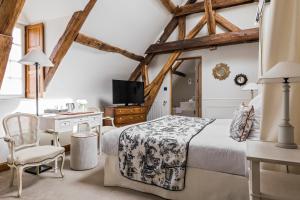 Hotels Les Hauts de Loire Relais & Chateaux : photos des chambres