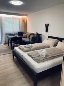 FREE Apartment - Ermstal - 厄姆河畔的德廷根