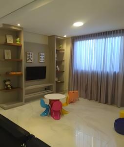 APARTAMENTO INTEIRO COMPLETO!