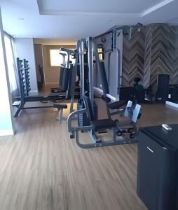 APARTAMENTO INTEIRO COMPLETO!