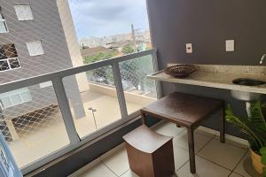 APARTAMENTO INTEIRO COMPLETO!