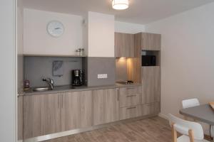 Appart'hotels DOMITYS La Courtine : photos des chambres