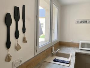 Maisons de vacances Le Refuge des Allies by Melrose : photos des chambres