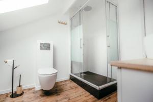 Appartements Duplex 4pers - 100m du metro - SmartTV - Fibre : photos des chambres