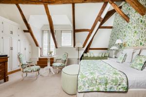 Hotels Les Hauts de Loire Relais & Chateaux : photos des chambres