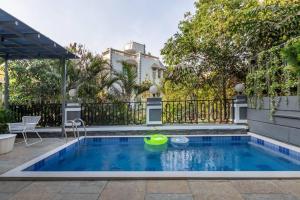 Soam Villa - Theatre Room, Plunge Pool & Jacuzzi