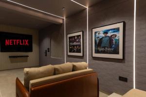 Soam Villa - Theatre Room, Plunge Pool & Jacuzzi