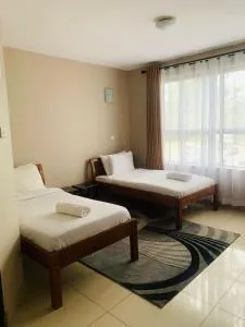 Emilia Apartments Hotel - Gicheru
