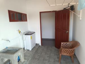 Comodo apartamento con vista a los Volcanes