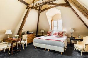 Hotels Les Hauts de Loire Relais & Chateaux : photos des chambres