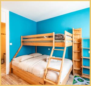 Appartements T3 / Lumineux / Annemasse : photos des chambres