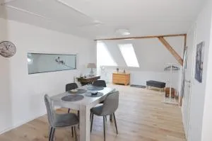 Ferienwohnung Koldas DG - Apfeltrang