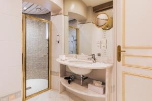 Hotels Les Hauts de Loire Relais & Chateaux : Chambre Double Standard