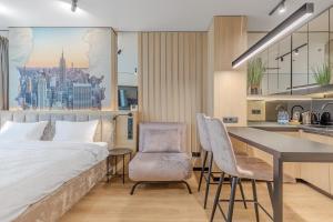 Manhattan High Line Apart