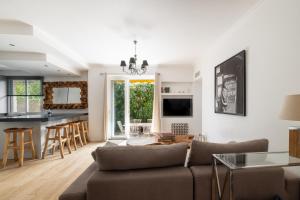 3 pièces Luxe Croisette