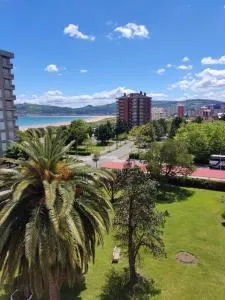 Katt y el mar - Colindres