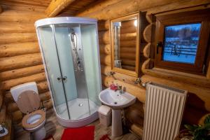 Cabana Popasul Calaretului