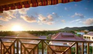 Résidence les Bougainvilliers Martinique - 圣安娜