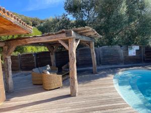 Villas Domaine Valle Doniche : photos des chambres