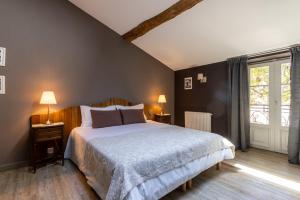 B&B / Chambres d'hotes Chateau La Graviere : photos des chambres