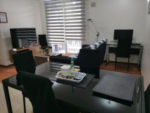 Departamento con estacionamiento en Valle Volcanes