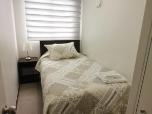 Departamento con estacionamiento en Valle Volcanes