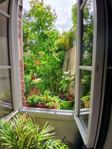 Appart Rez de jardin