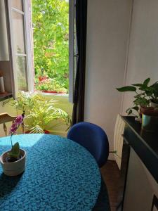 Appart Rez de jardin