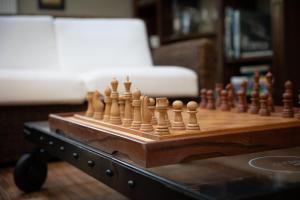 B&B / Chambres d'hotes Chateau La Graviere : photos des chambres