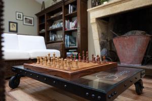 B&B / Chambres d'hotes Chateau La Graviere : photos des chambres
