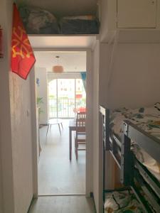 Joli studio proche plage du Môle