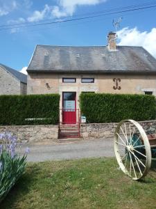 Maisons de vacances Les petites Fourches : photos des chambres