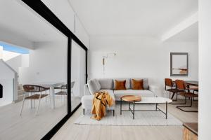 Casa Serena - design apartment in Villaverde, Fuerteventura