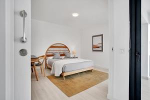 Casa Serena - design apartment in Villaverde, Fuerteventura