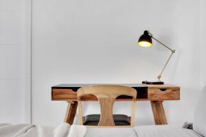 Casa Serena - design apartment in Villaverde, Fuerteventura