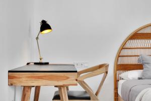 Casa Serena - design apartment in Villaverde, Fuerteventura