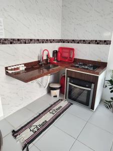 Paraíso na praia do amor