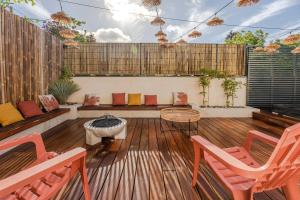 Villas Nenuphar : photos des chambres