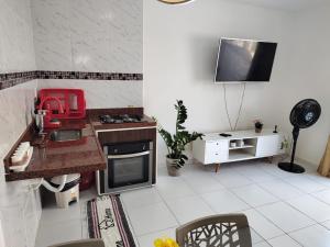 Paraíso na praia do amor