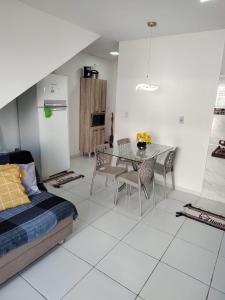 Paraíso na praia do amor