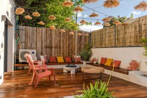 Villas Nenuphar : photos des chambres