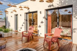 Villas Nenuphar : photos des chambres