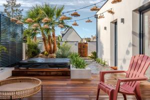 Villas Nenuphar : photos des chambres
