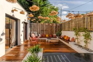 Villas Nenuphar : photos des chambres